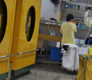 白山干洗店加盟投資哪個(gè)品牌好？
