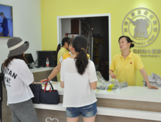 辛集干洗店加盟有什么講究？