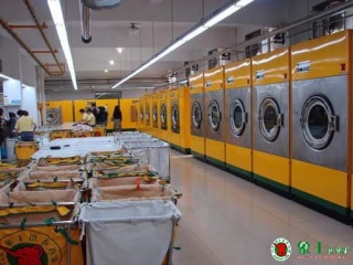 寧德干洗店加盟投資多少錢？