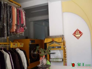 干洗店如何適應(yīng)市場？