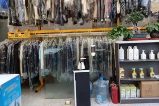 怎么開(kāi)一家洗衣店