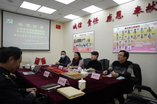 市、區(qū)兩級(jí)市場(chǎng)監(jiān)督局領(lǐng)導(dǎo)蒞臨象王檢查指導(dǎo)黨建工作