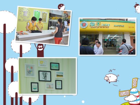 想開干洗店，要做哪些工作