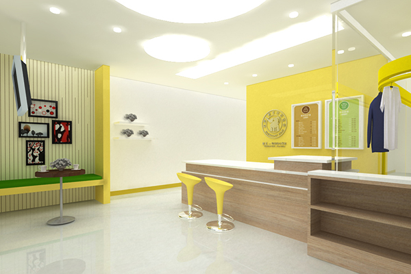 洗衣店加盟開(kāi)店需要多少錢(qián)